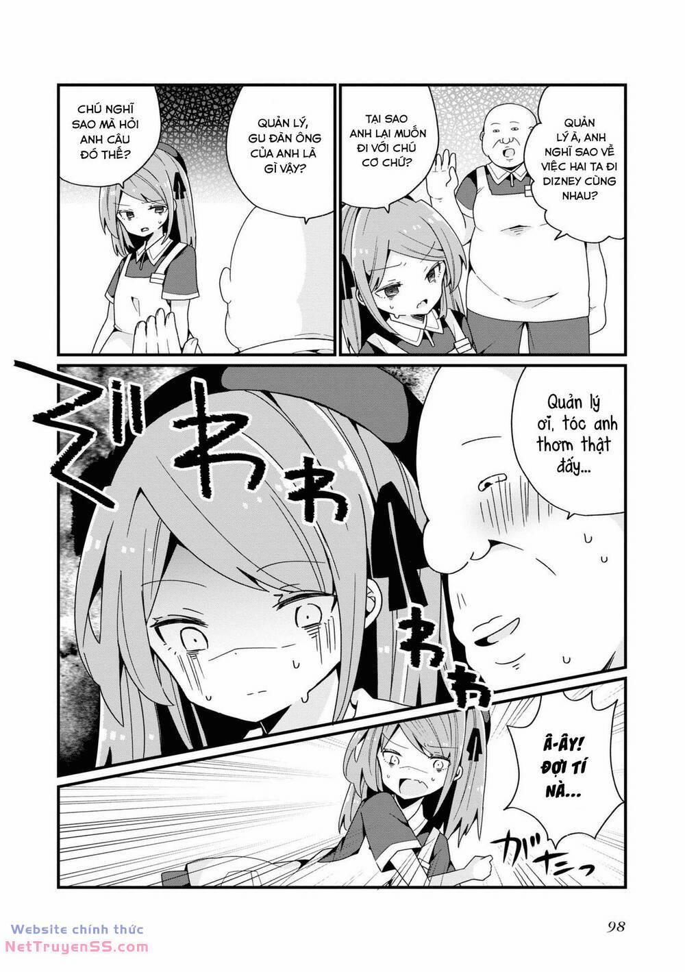 Bishoujokashita Oji-San Dakedo, Gachi Koi Sarete Komattemasu 5 trang 13