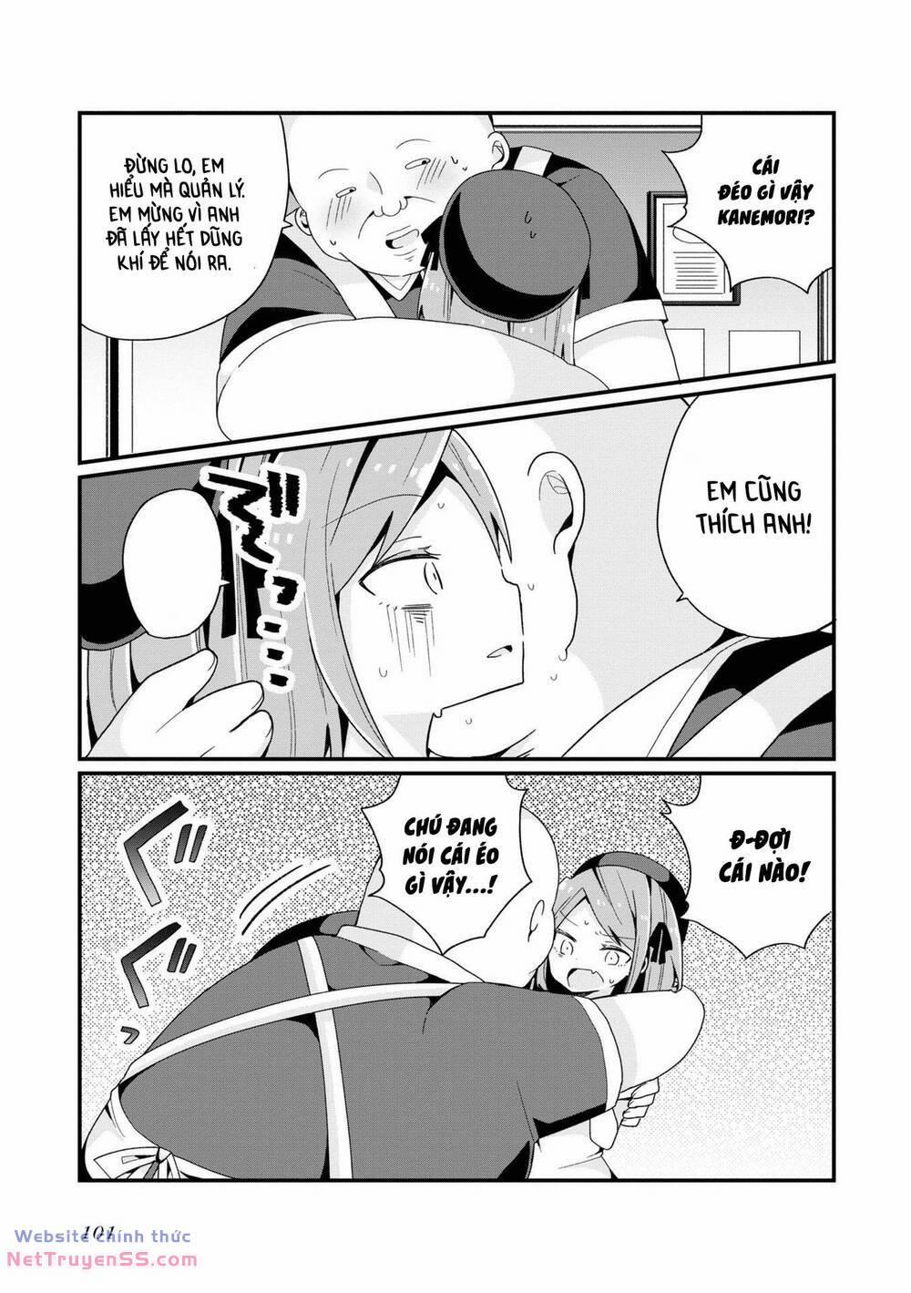 Bishoujokashita Oji-San Dakedo, Gachi Koi Sarete Komattemasu 5 trang 16