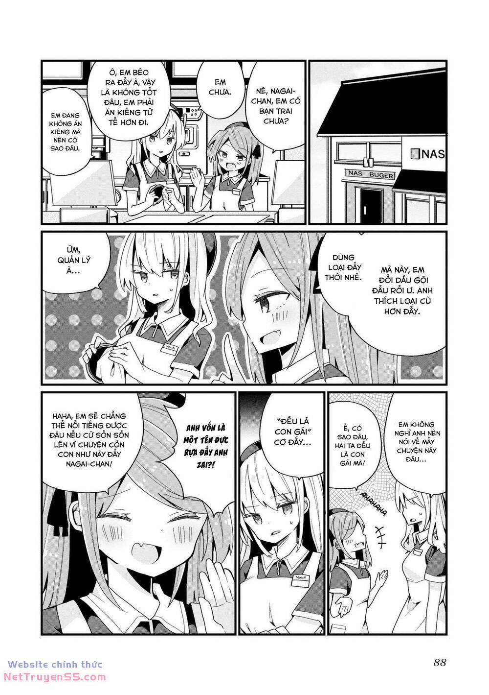 Bishoujokashita Oji-San Dakedo, Gachi Koi Sarete Komattemasu 5 trang 3