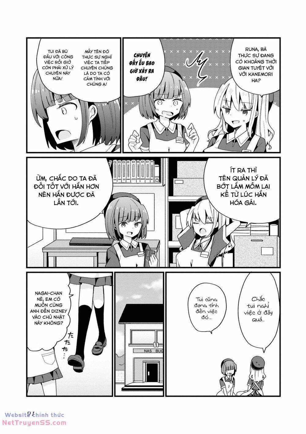 Bishoujokashita Oji-San Dakedo, Gachi Koi Sarete Komattemasu 5 trang 6