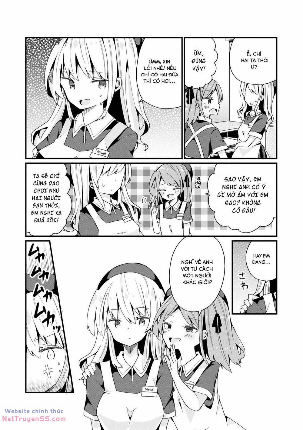 Bishoujokashita Oji-San Dakedo, Gachi Koi Sarete Komattemasu 5 trang 7