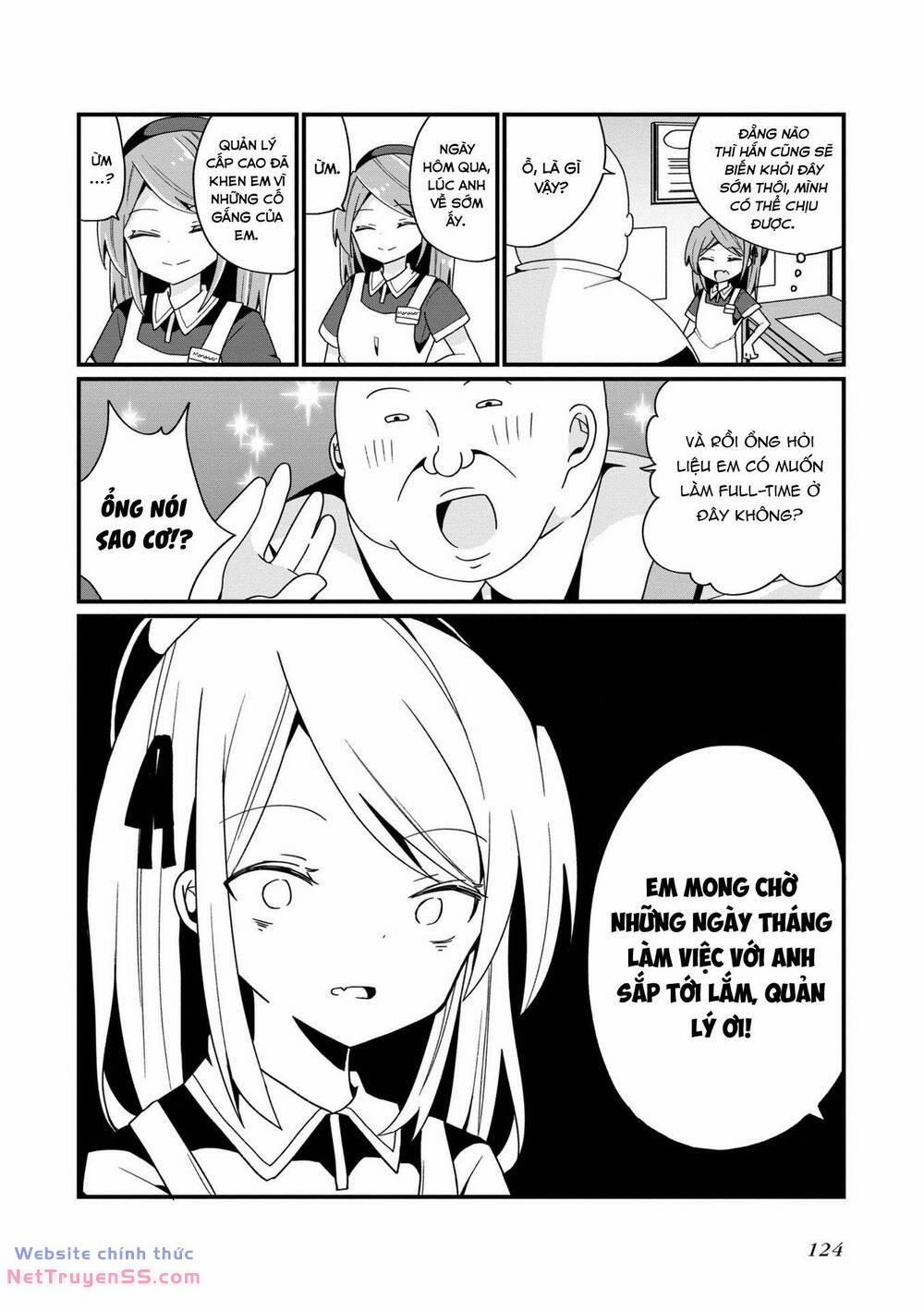 Bishoujokashita Oji-San Dakedo, Gachi Koi Sarete Komattemasu 6 trang 19