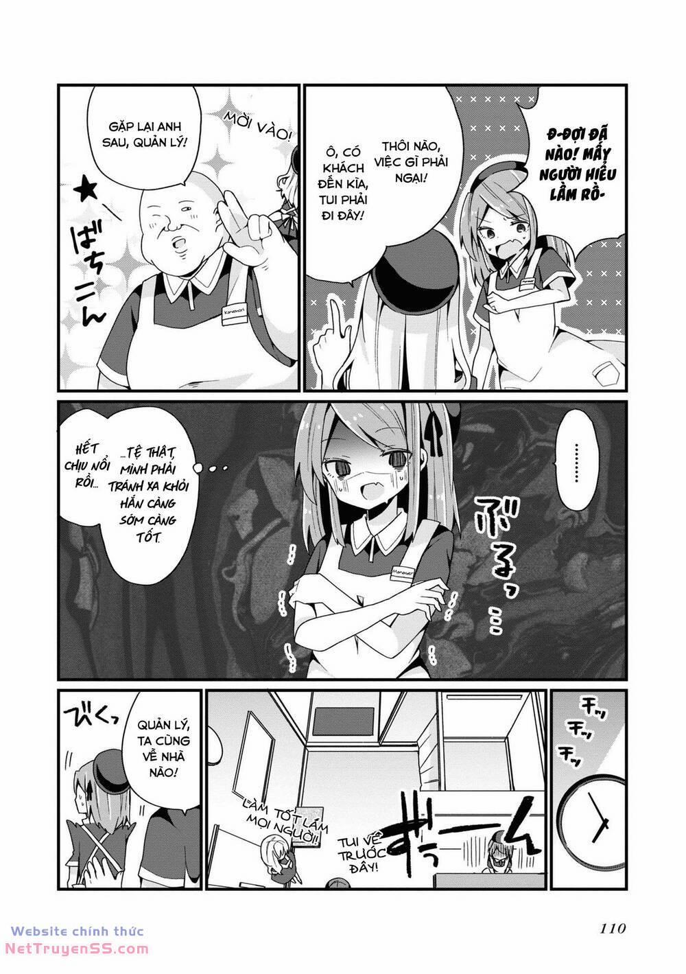 Bishoujokashita Oji-San Dakedo, Gachi Koi Sarete Komattemasu 6 trang 5