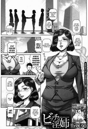 Đọc truyện tranh Bitch Dirty Sister