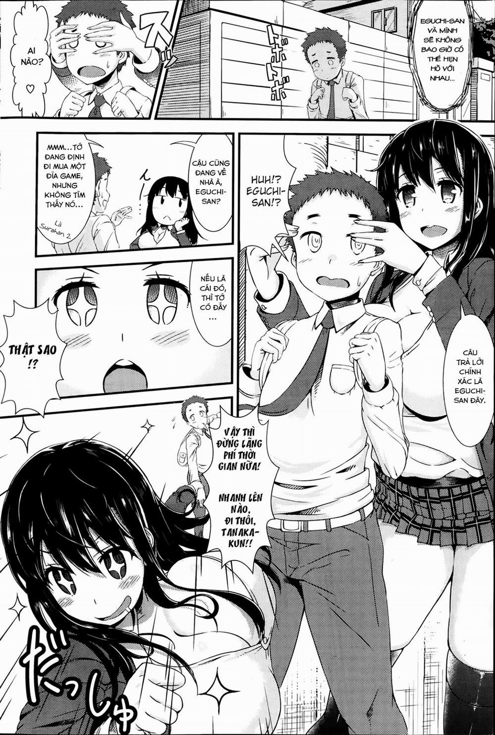 Bitch Frag Oneshot trang 1