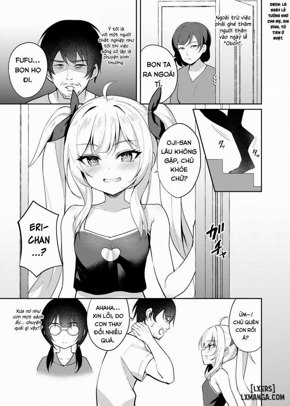 Bitch Girl Obedience Hypno Oneshot trang 2