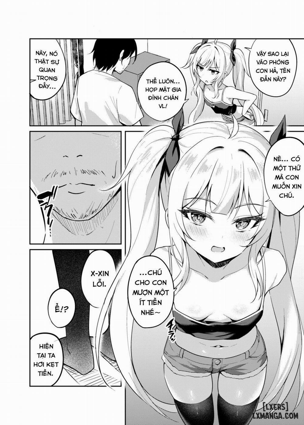 Bitch Girl Obedience Hypno Oneshot trang 3