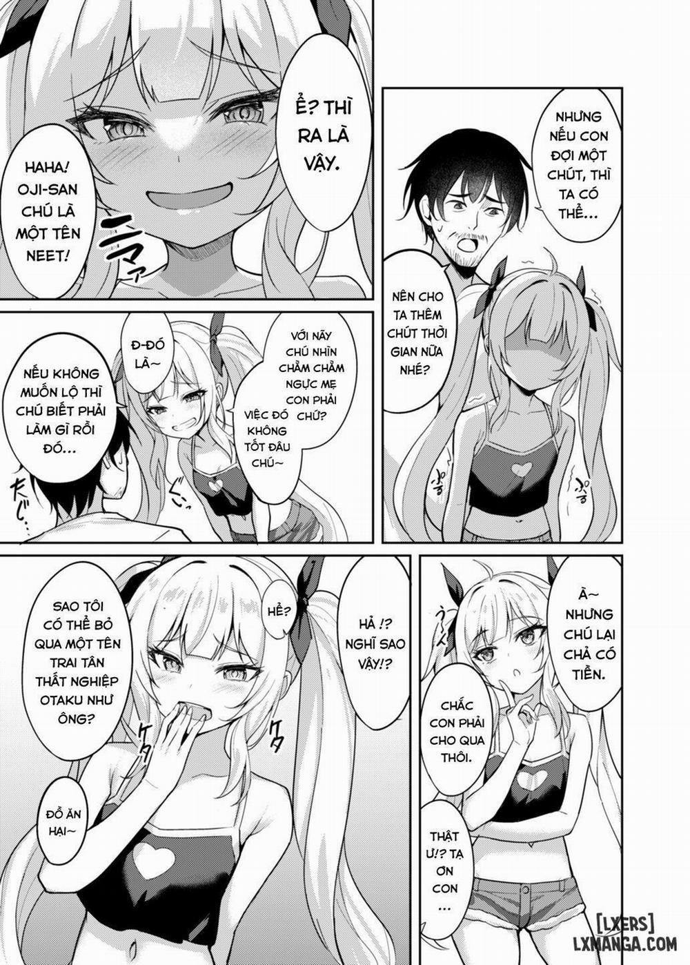 Bitch Girl Obedience Hypno Oneshot trang 4