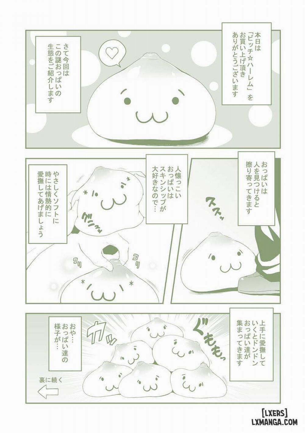 Bitch Harem 1 trang 3