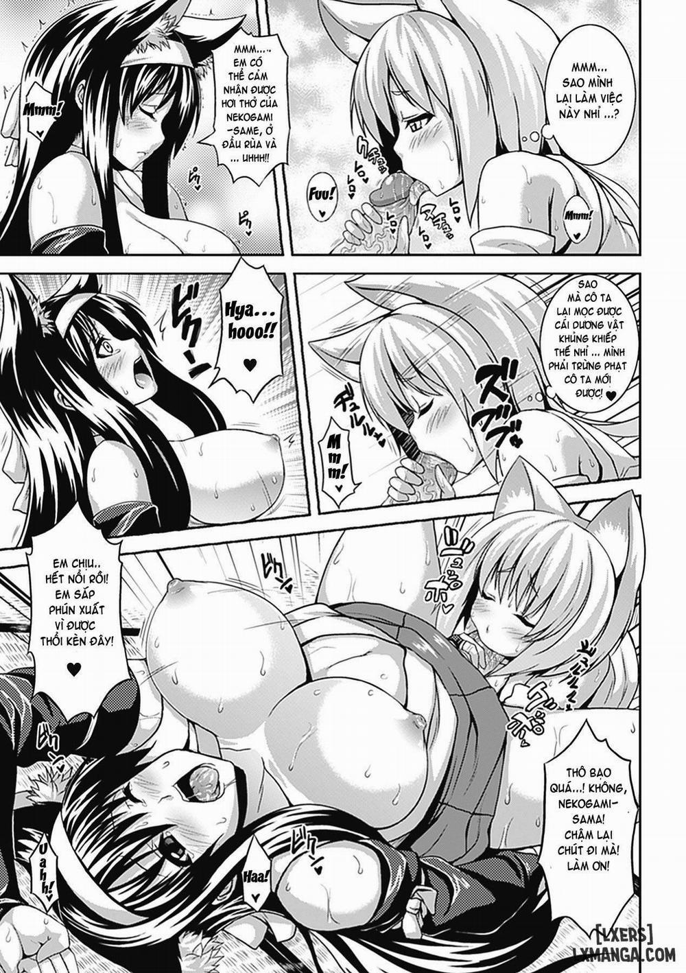 Bitch Harem 11 END trang 2