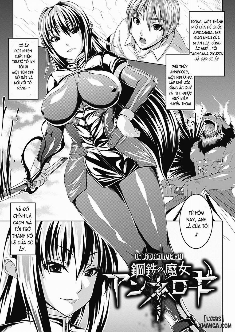 Bitch Harem 5 trang 0