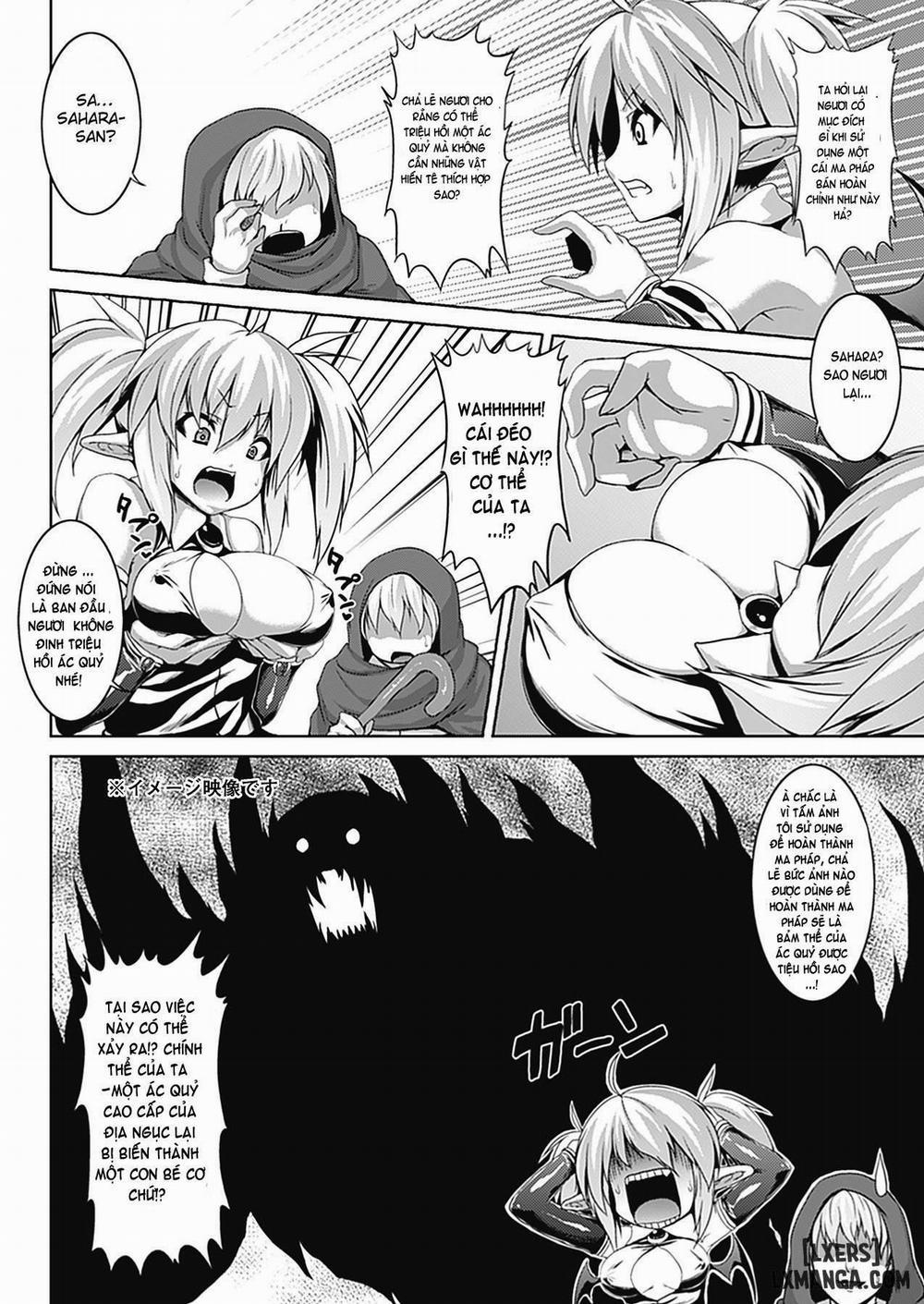 Bitch Harem 6 trang 1