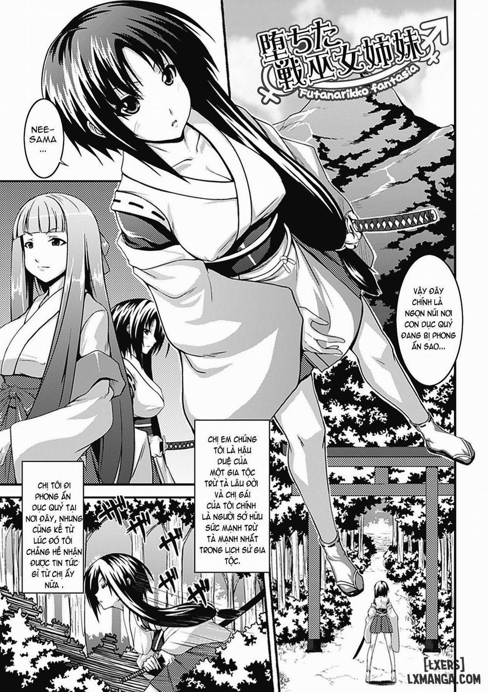 Bitch Harem 9 trang 0