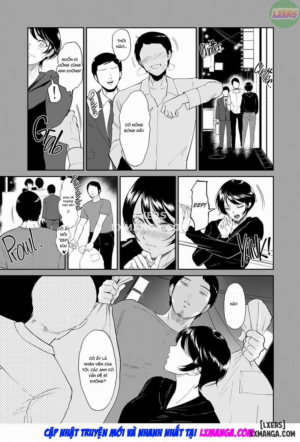 Bitch in Heat Oneshot trang 10