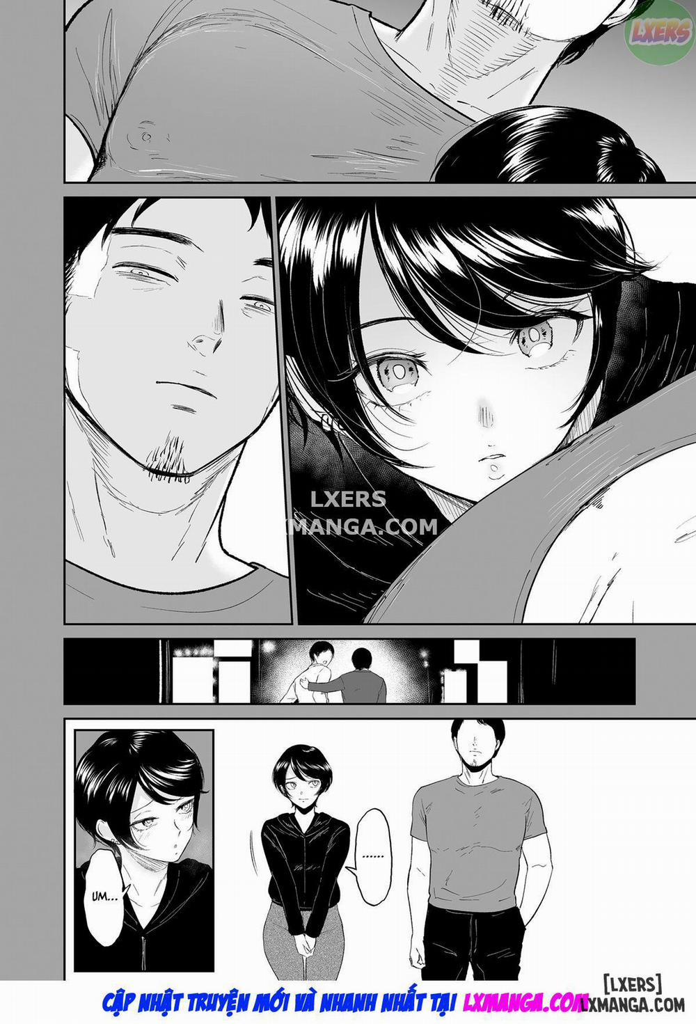 Bitch in Heat Oneshot trang 11