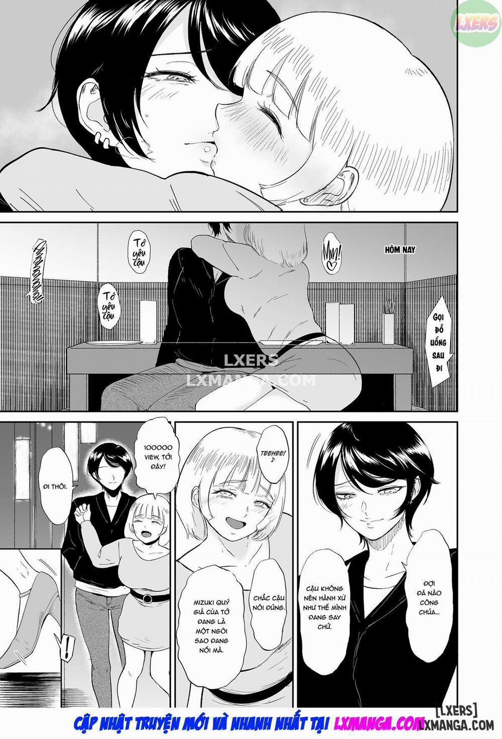 Bitch in Heat Oneshot trang 6