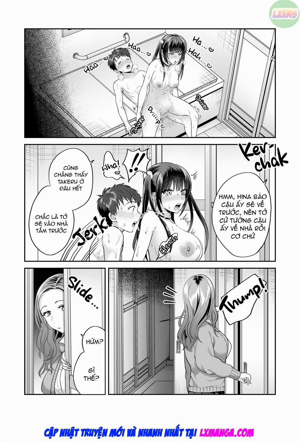 Bitch Na Gyaru Wa Suki Desu Ka 2 trang 26
