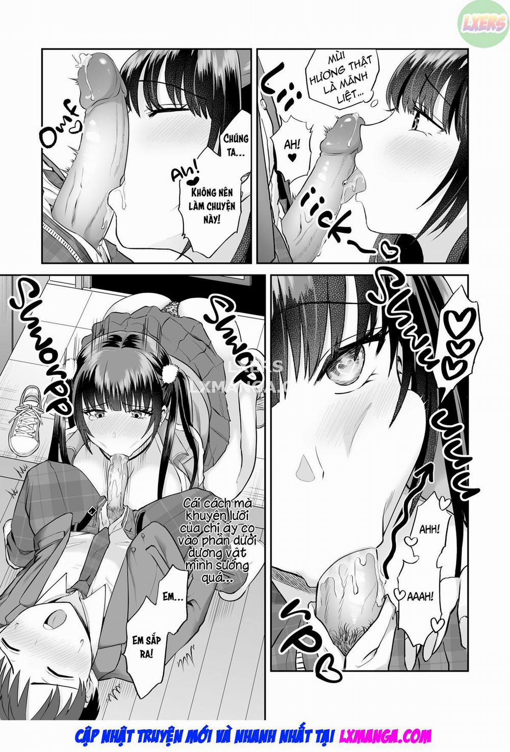 Bitch Na Gyaru Wa Suki Desu Ka 2 trang 8