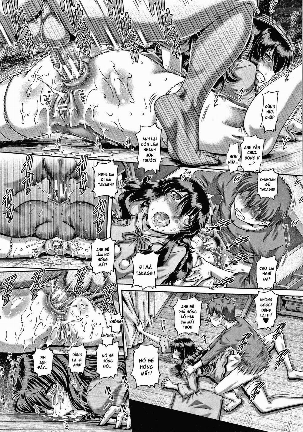 Bitch na Inane-sama 2 trang 25