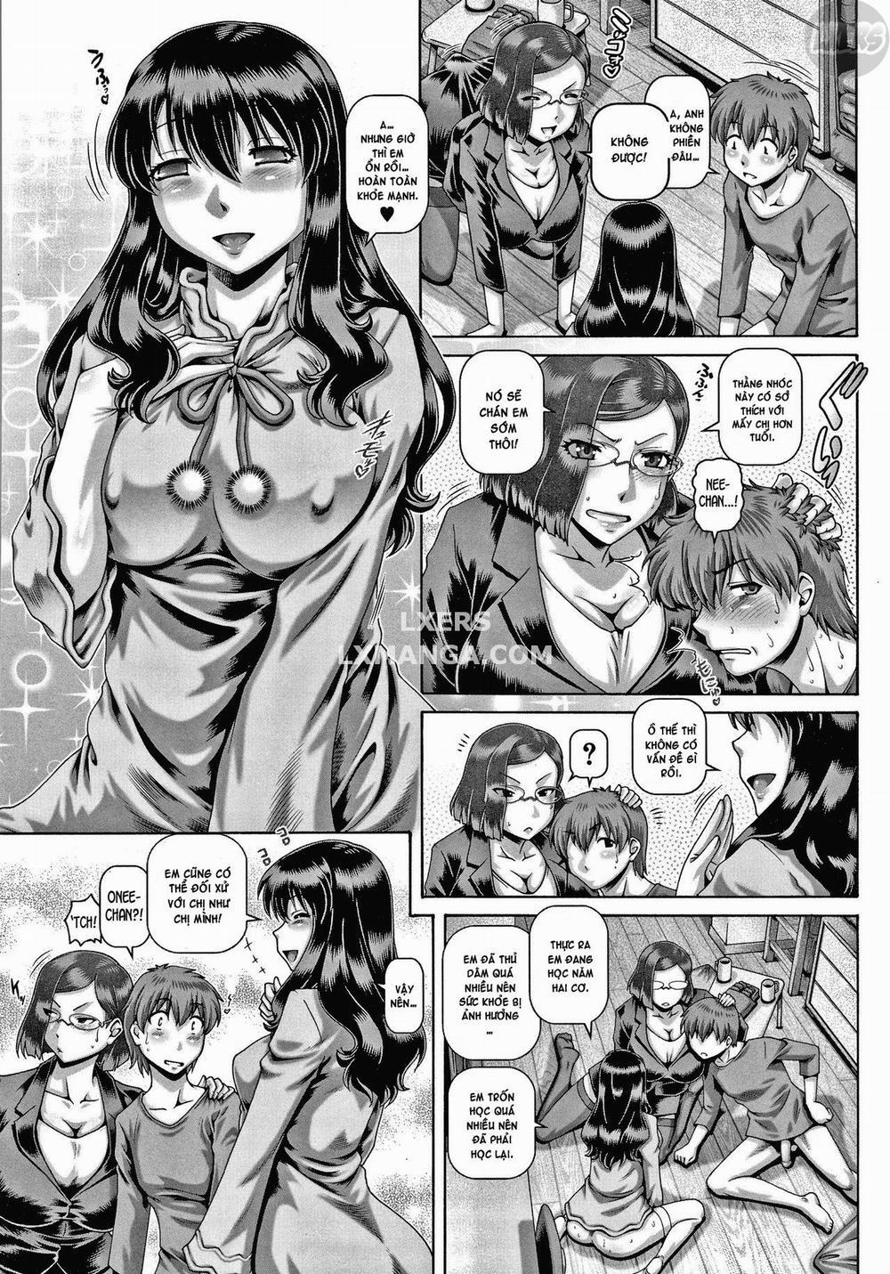 Bitch na Inane-sama 2 trang 28