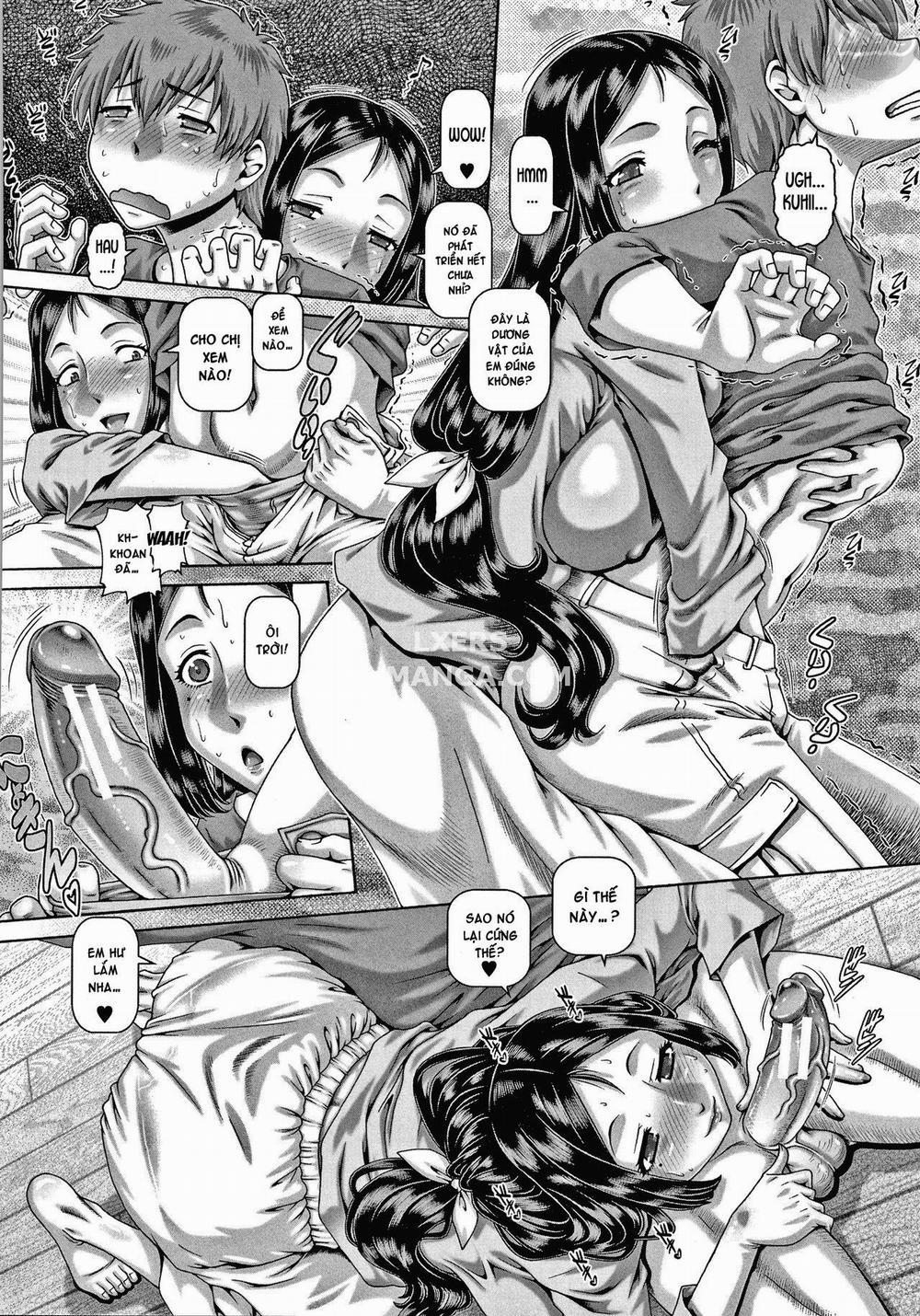 Bitch na Inane-sama 3 trang 12