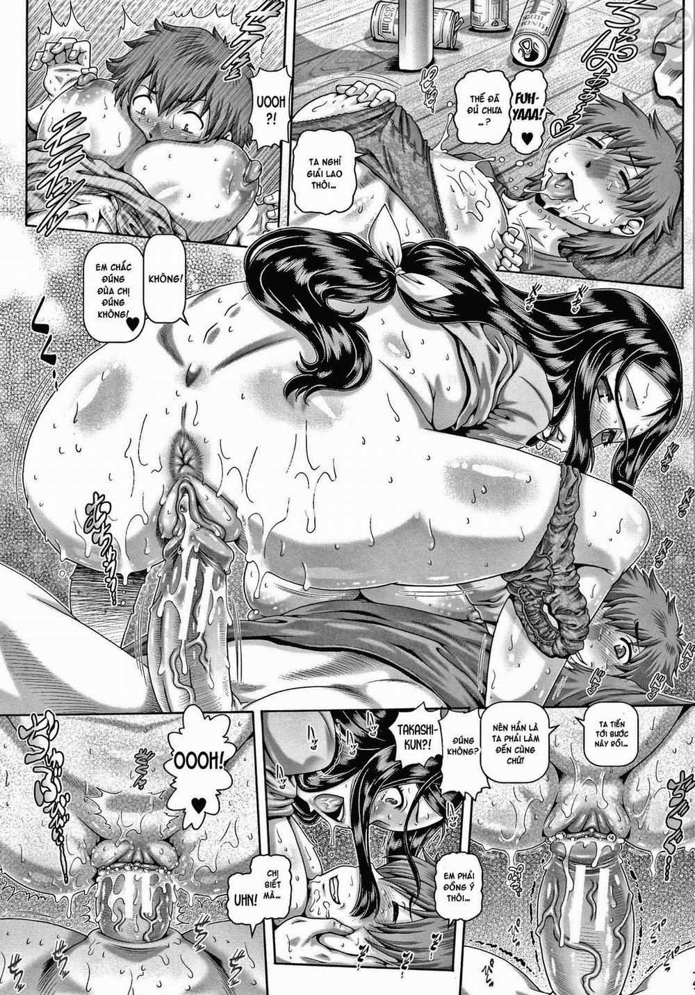 Bitch na Inane-sama 3 trang 19