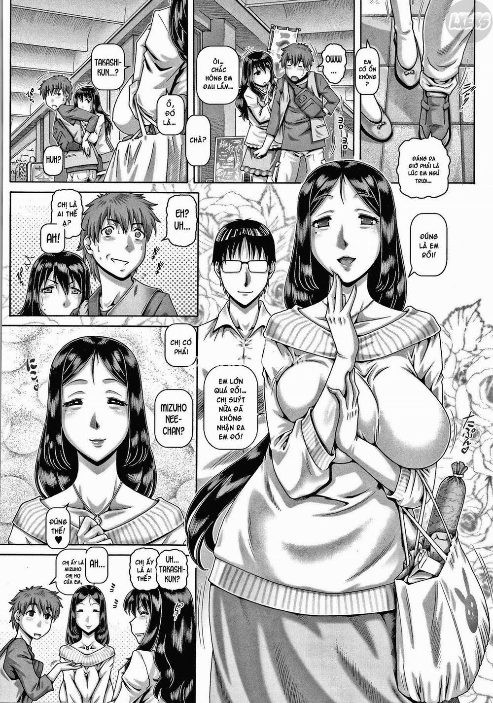 Bitch na Inane-sama 3 trang 8