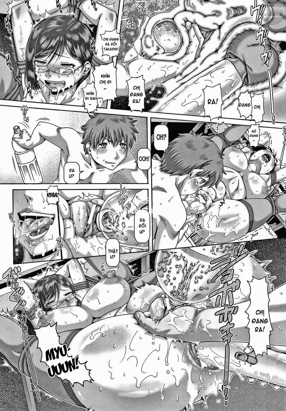 Bitch na Inane-sama 4 trang 15