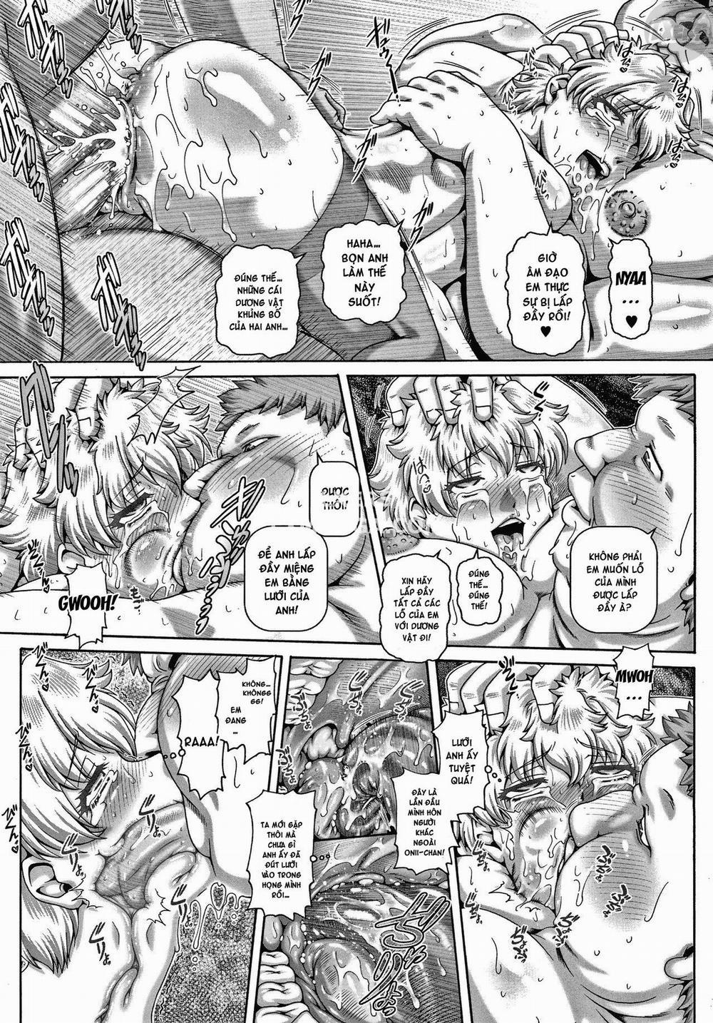 Bitch na Inane-sama 6 END trang 29