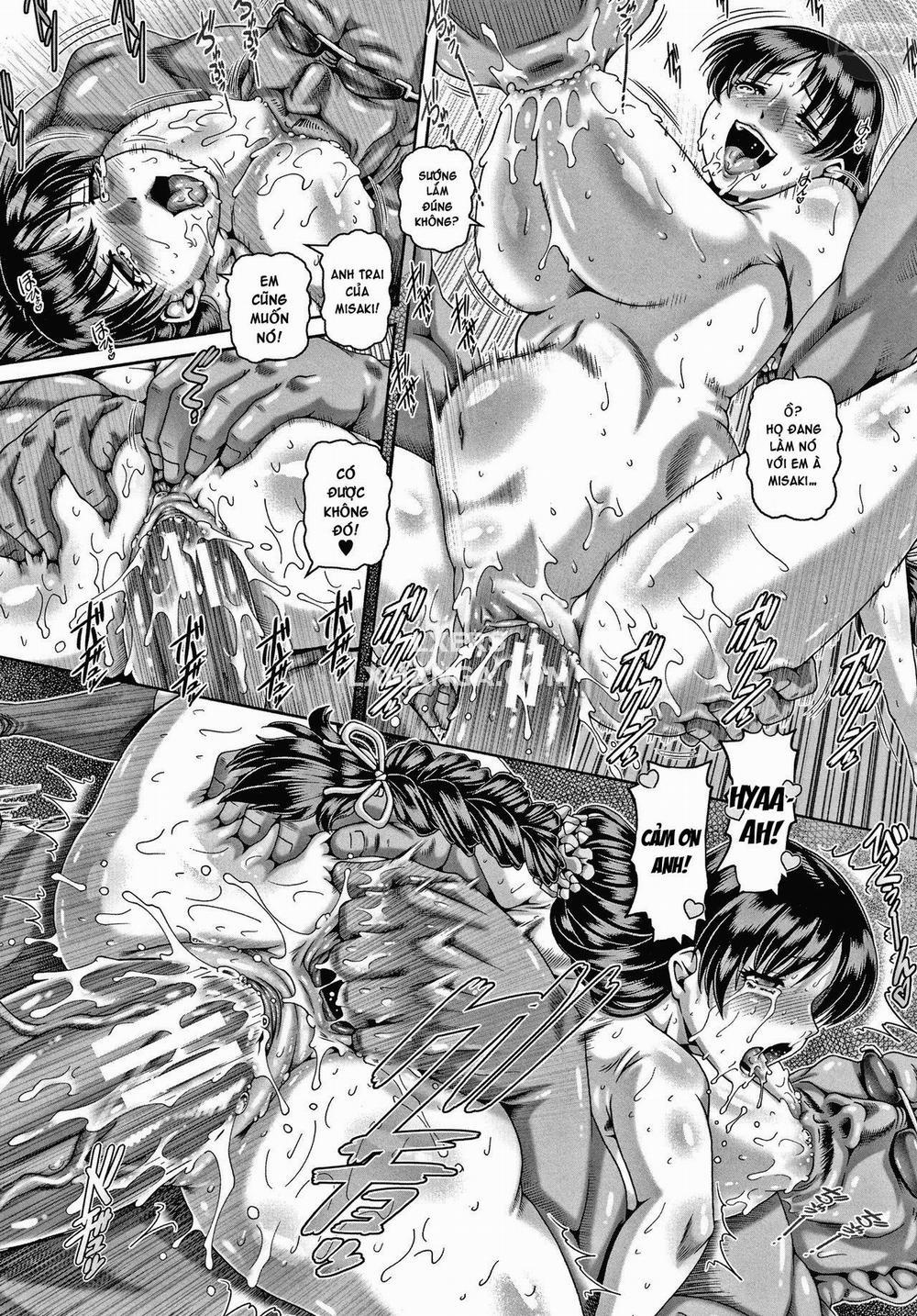 Bitch na Inane-sama 6 END trang 32