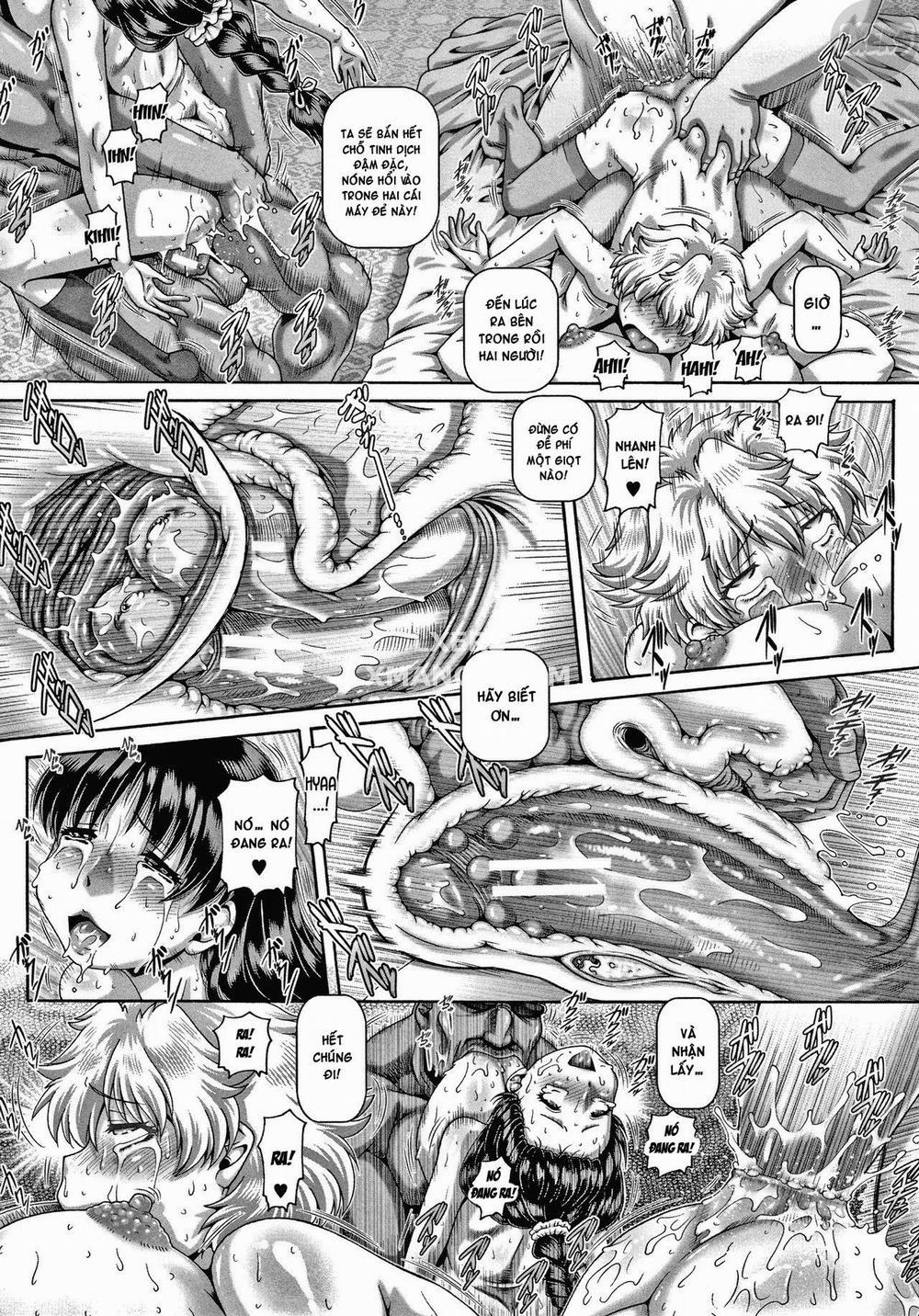 Bitch na Inane-sama 6 END trang 35