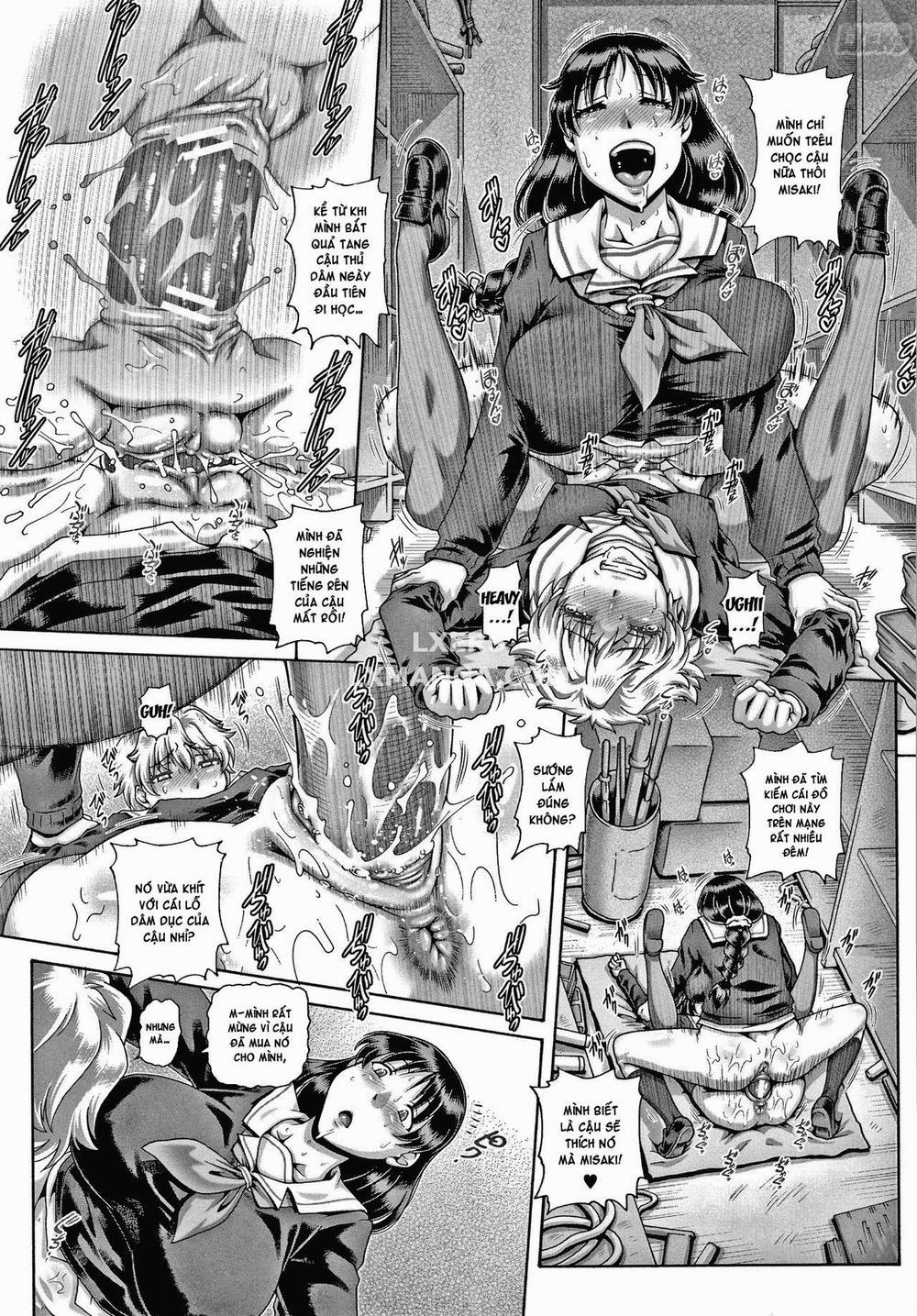 Bitch na Inane-sama 6 END trang 5