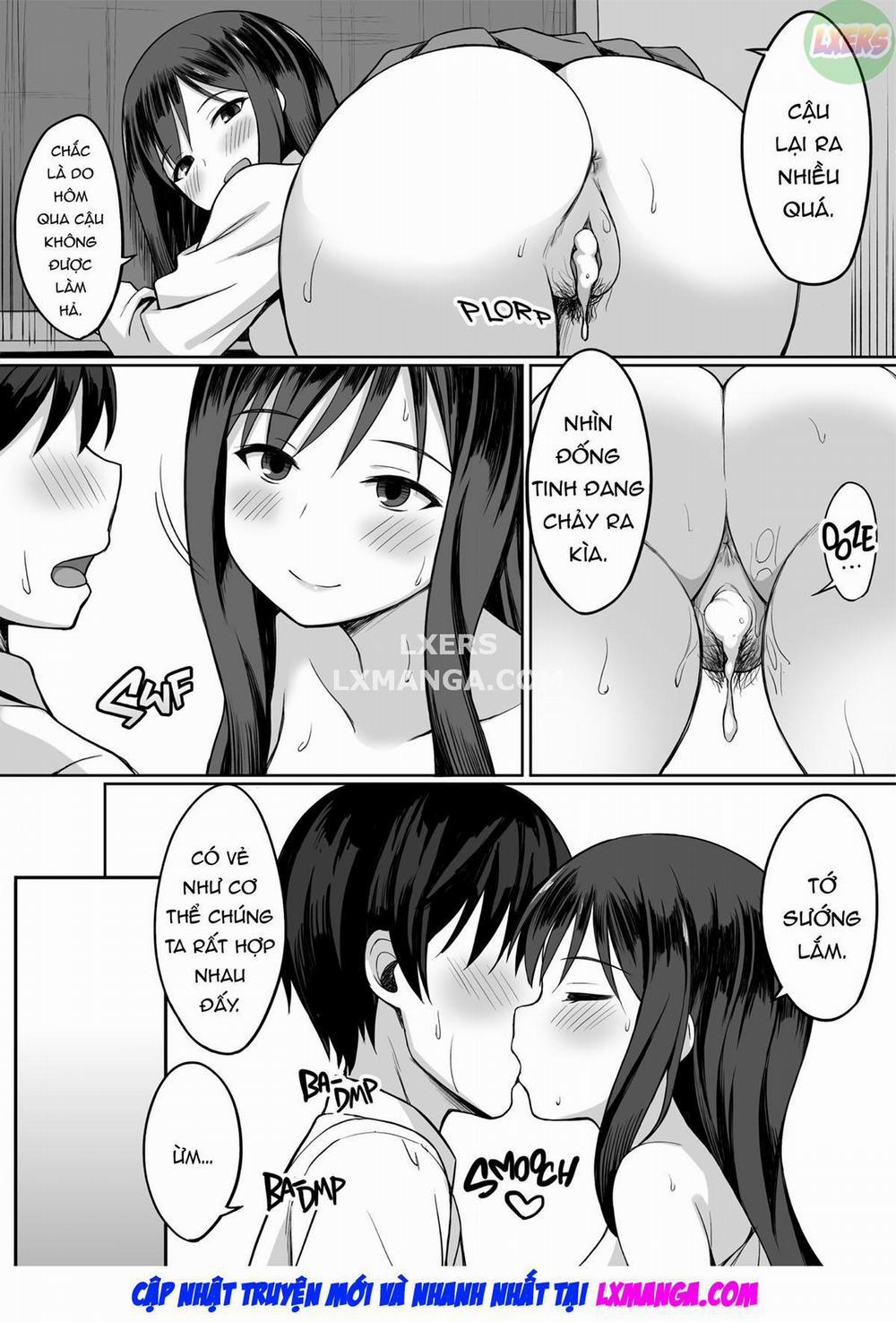 Bitch na SeFri no Tsukurikata Oneshot trang 29