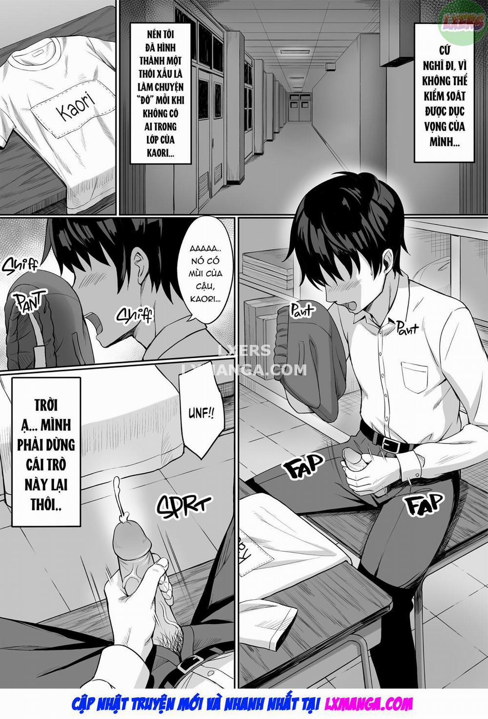 Bitch na SeFri no Tsukurikata Oneshot trang 3