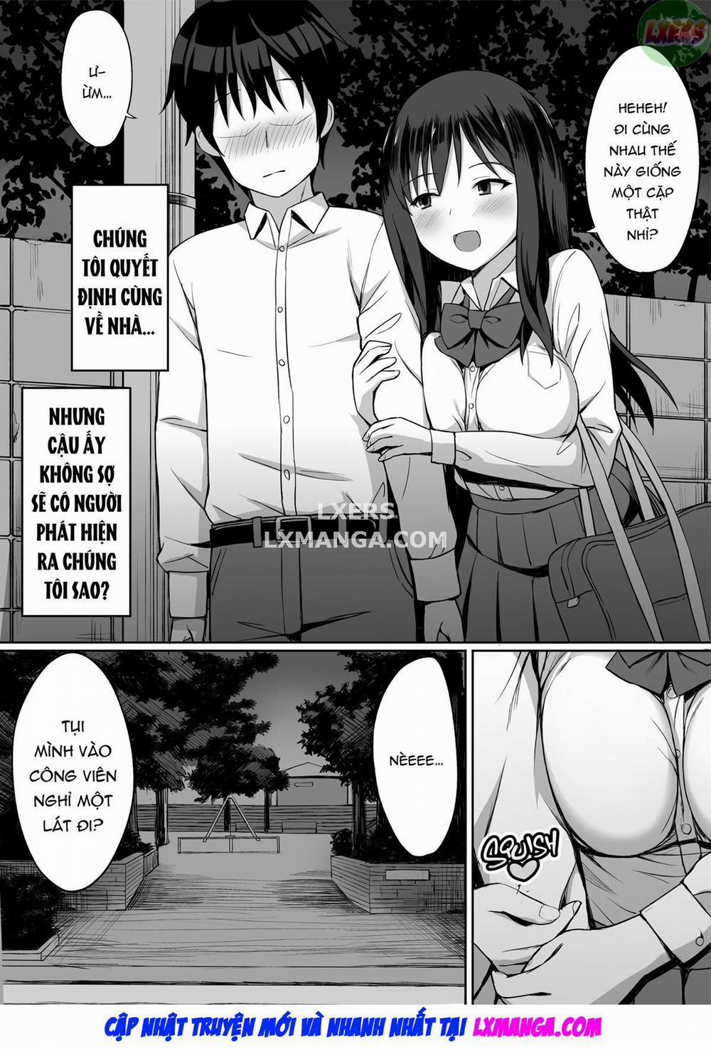 Bitch na SeFri no Tsukurikata Oneshot trang 30