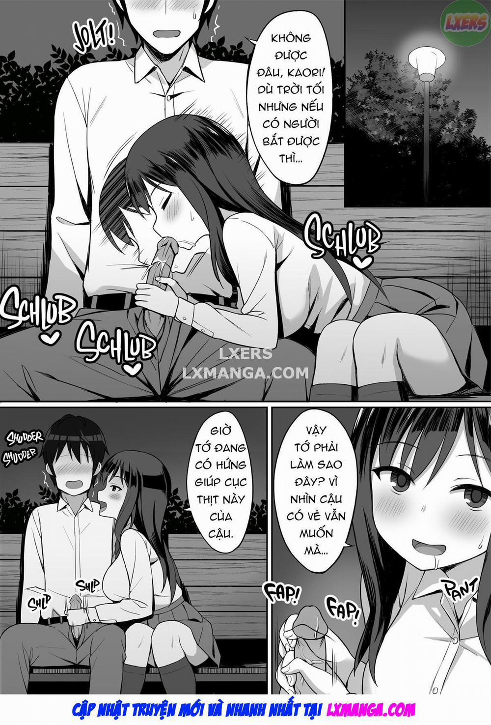 Bitch na SeFri no Tsukurikata Oneshot trang 31