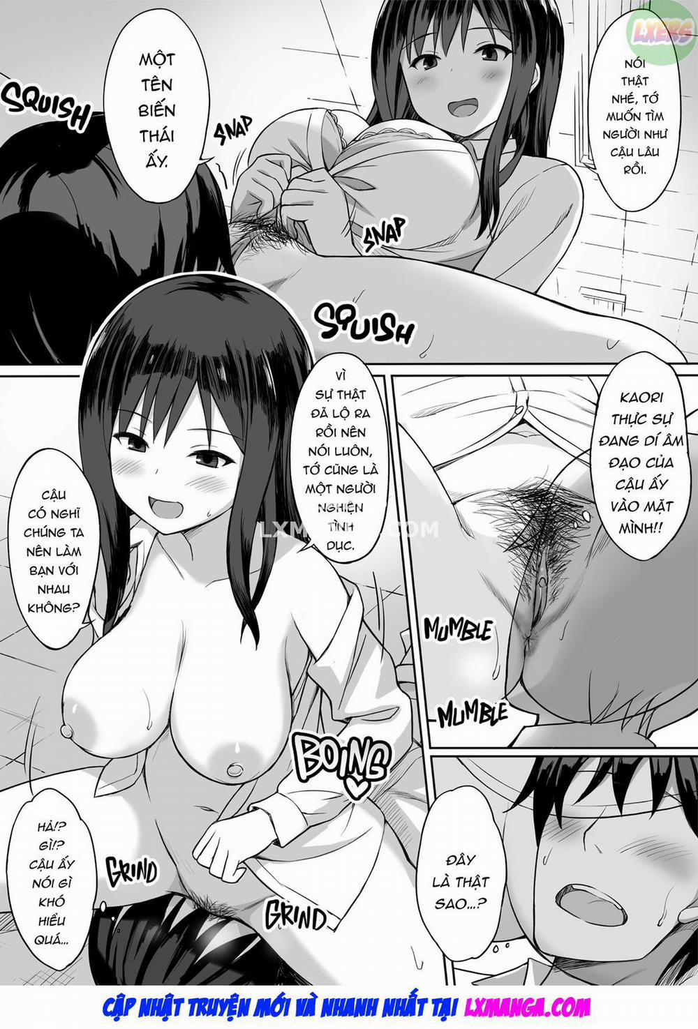 Bitch na SeFri no Tsukurikata Oneshot trang 8