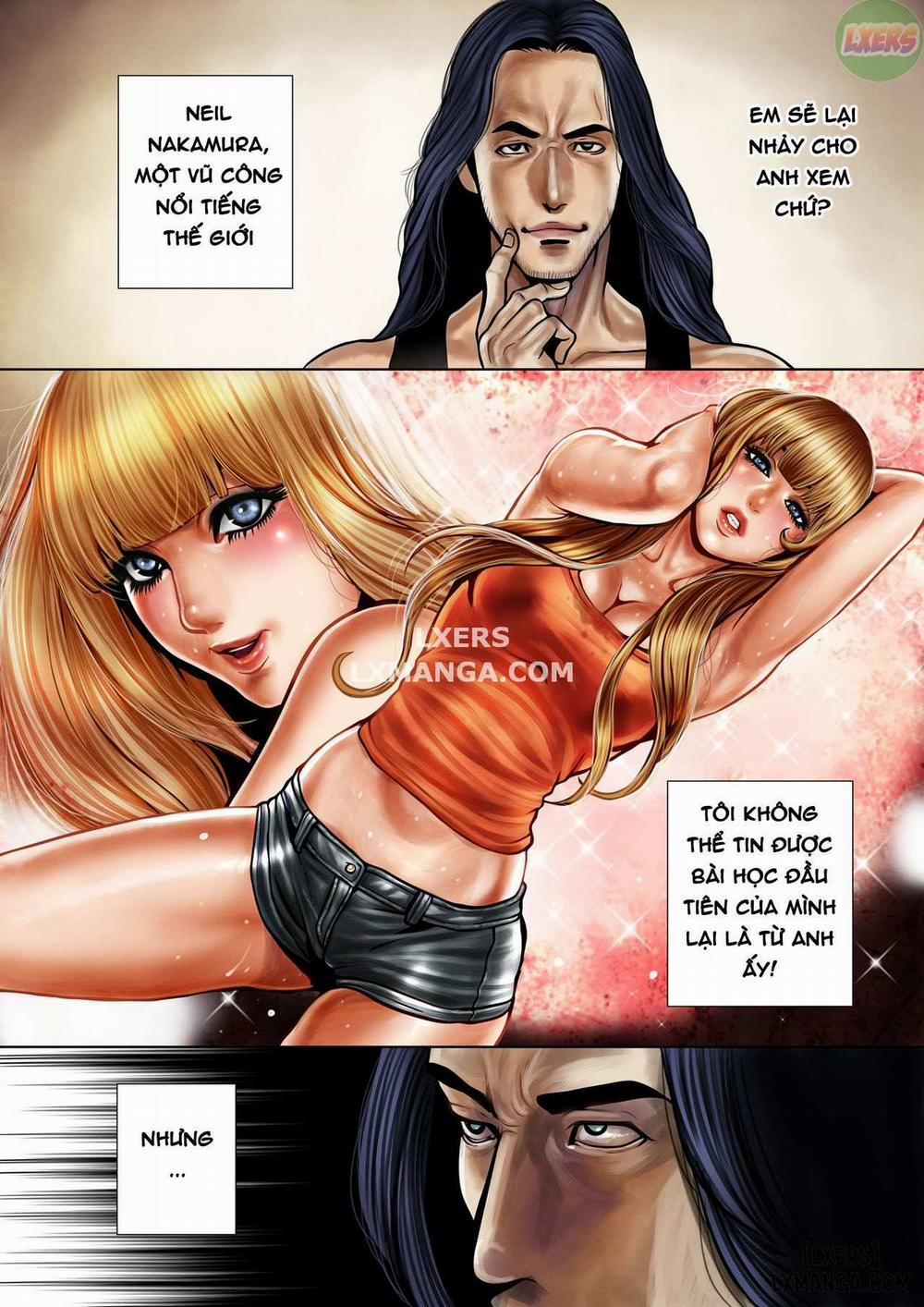 Bitch on the Pole 1 trang 26