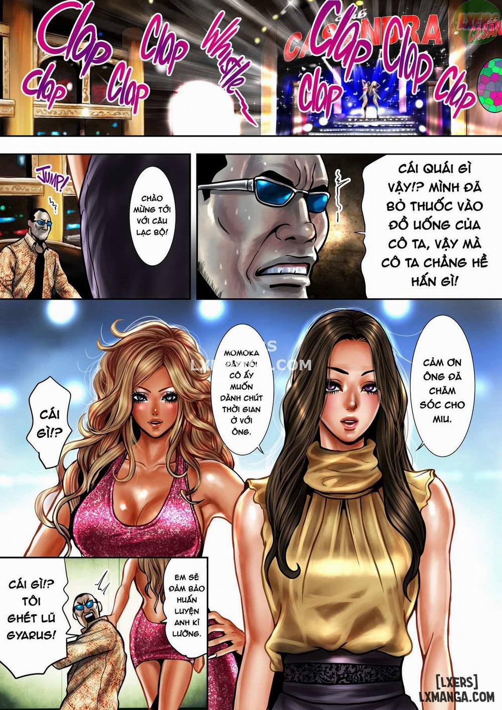 Bitch on the Pole 1 trang 79