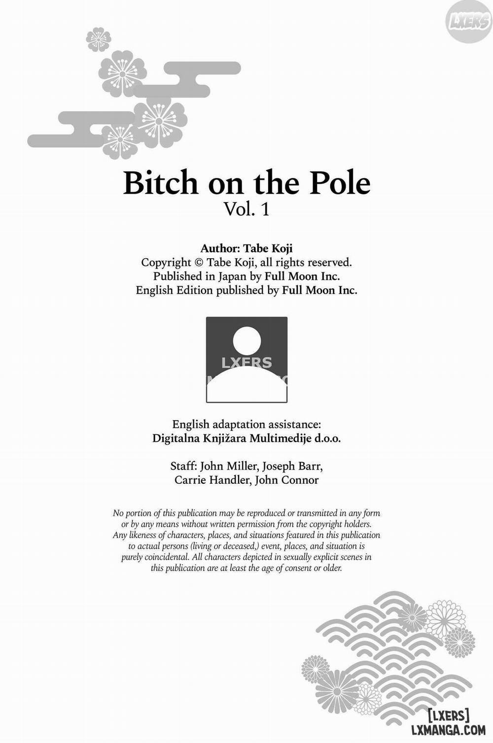 Bitch on the Pole 1 trang 81