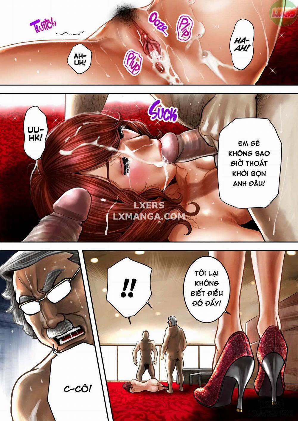 Bitch on the Pole 2 END trang 17