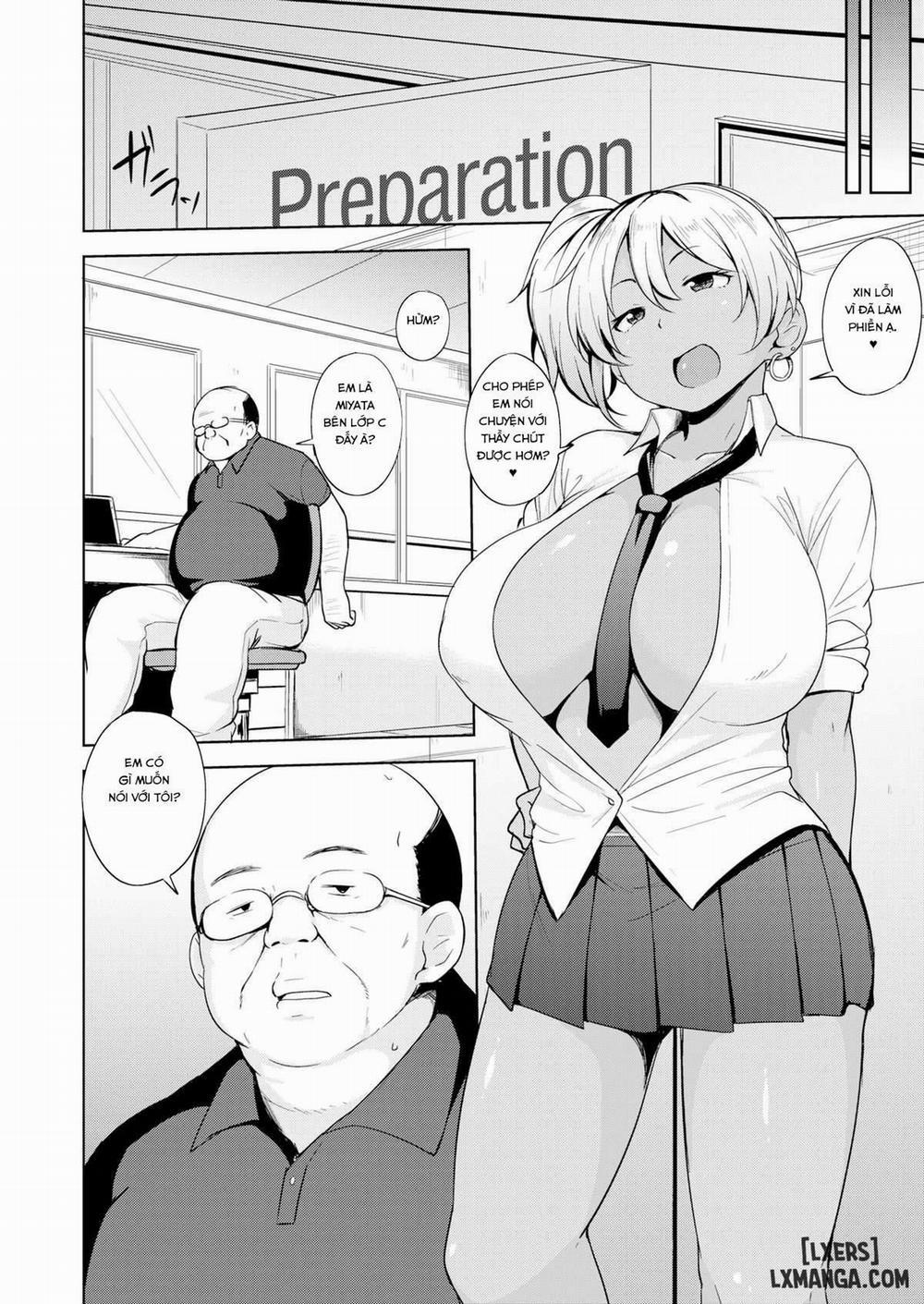 Bitch Style – Extra Credit! Oneshot trang 1