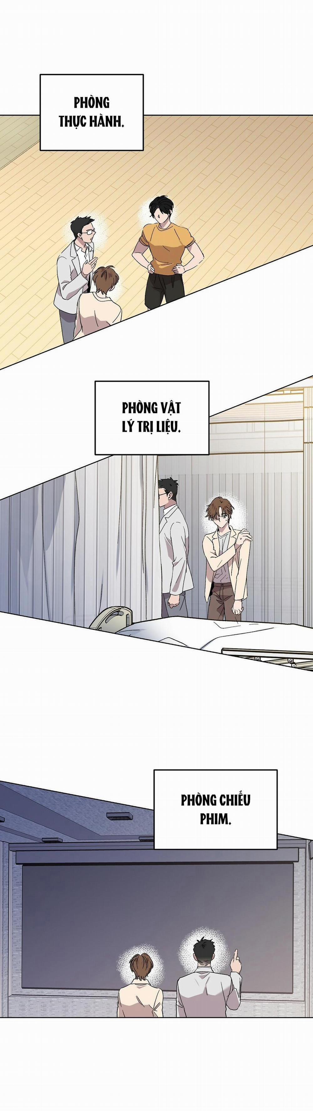 Bitter Sweet Darling 17 trang 1