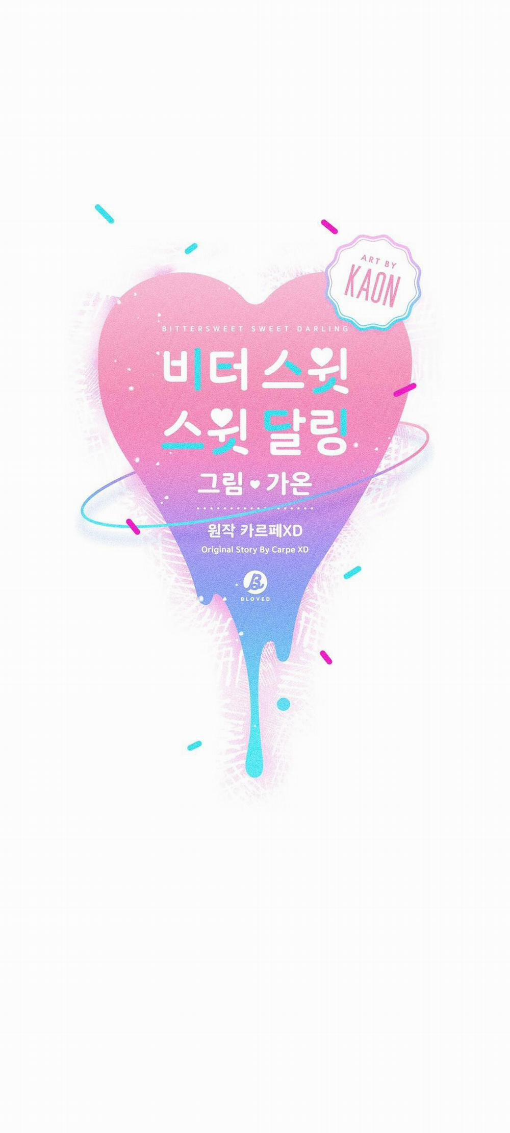 Bitter Sweet Darling 17 trang 16