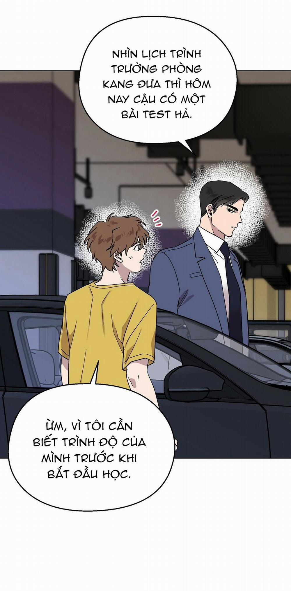 Bitter Sweet Darling 17 trang 37