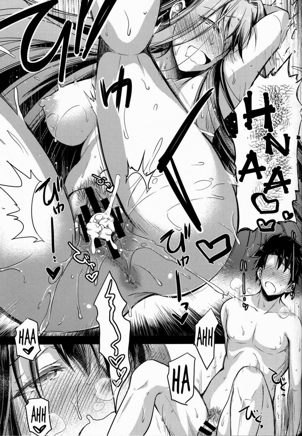 Bitter100% Oneshot trang 19