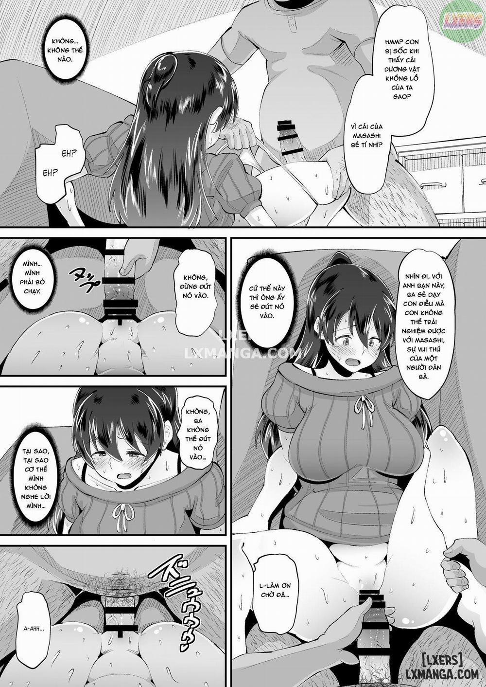 Biyaku Tsuma wa Gifu Senyou OnaPet 1 trang 12