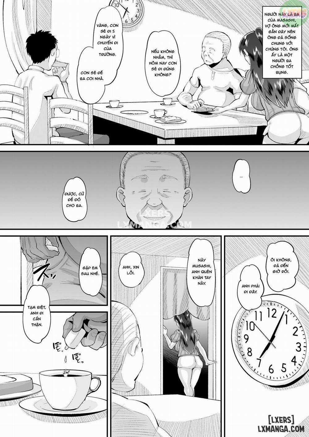 Biyaku Tsuma wa Gifu Senyou OnaPet 1 trang 5