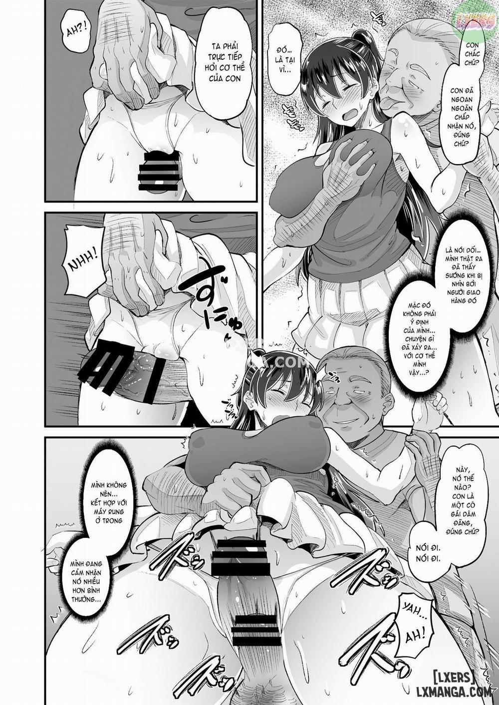 Biyaku Tsuma wa Gifu Senyou OnaPet 2 trang 13