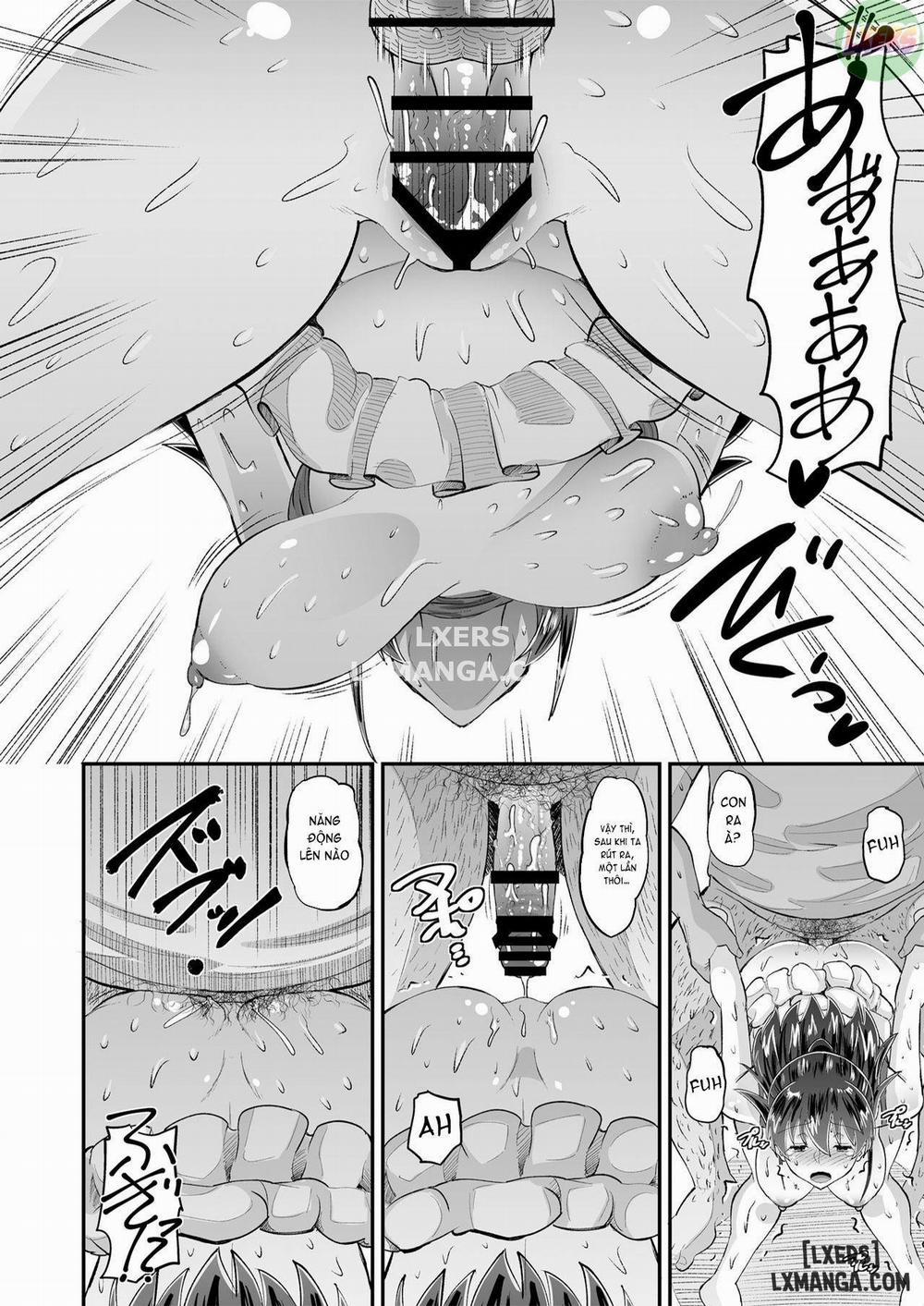 Biyaku Tsuma wa Gifu Senyou OnaPet 2 trang 19